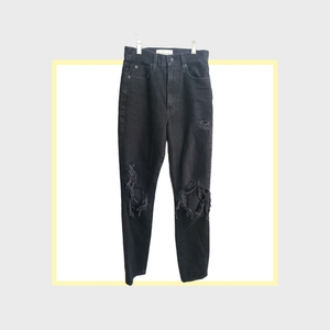 Women's Black SLVRLAKE‎ jeans, size 25